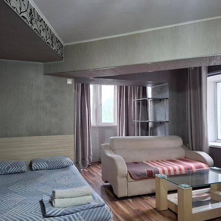 Apartment In Street Kievskaya 49 Bishkek Exteriör bild