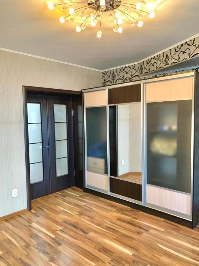 Apartment In Street Kievskaya 49 Bishkek Exteriör bild