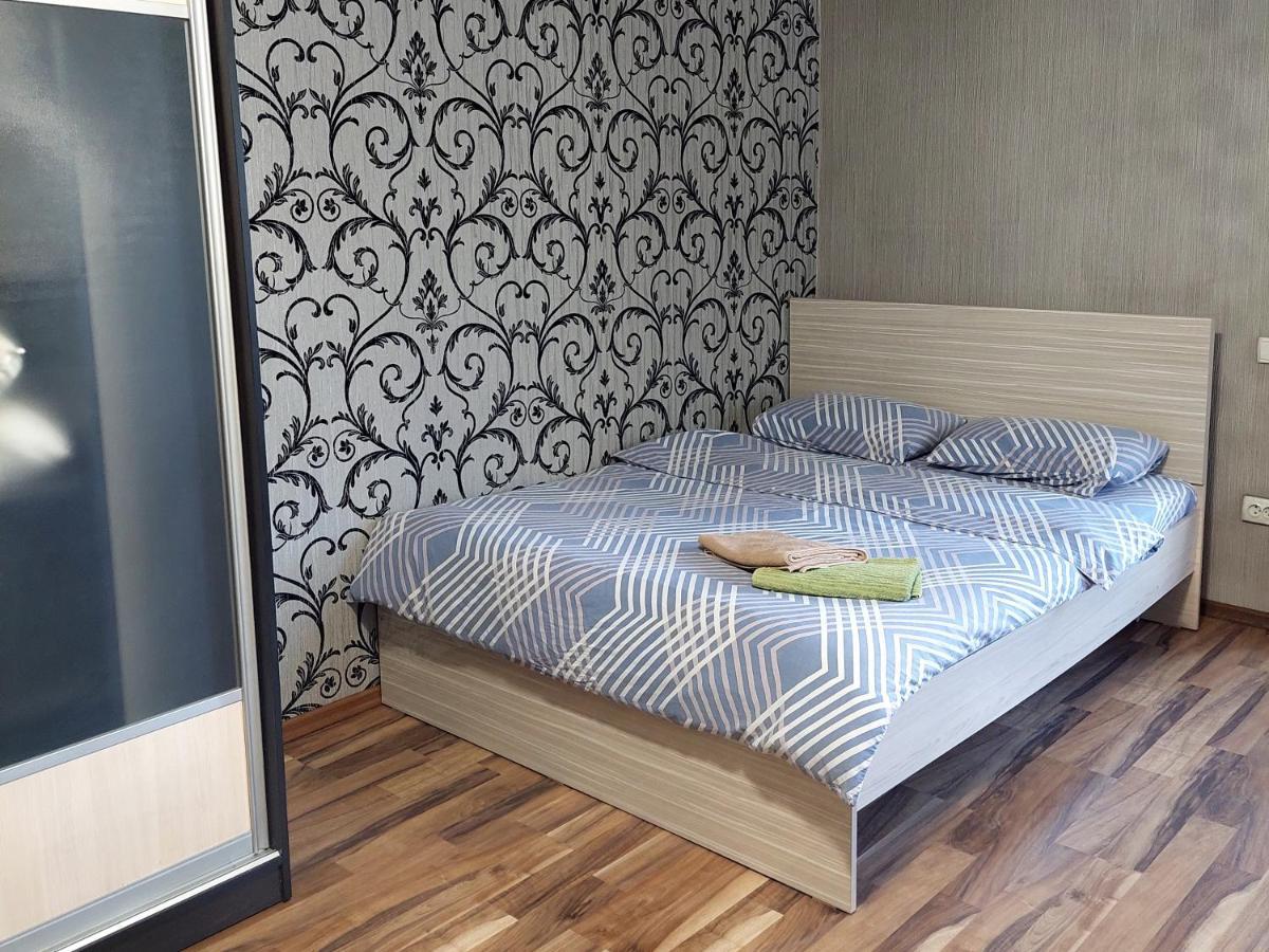 Apartment In Street Kievskaya 49 Bishkek Exteriör bild