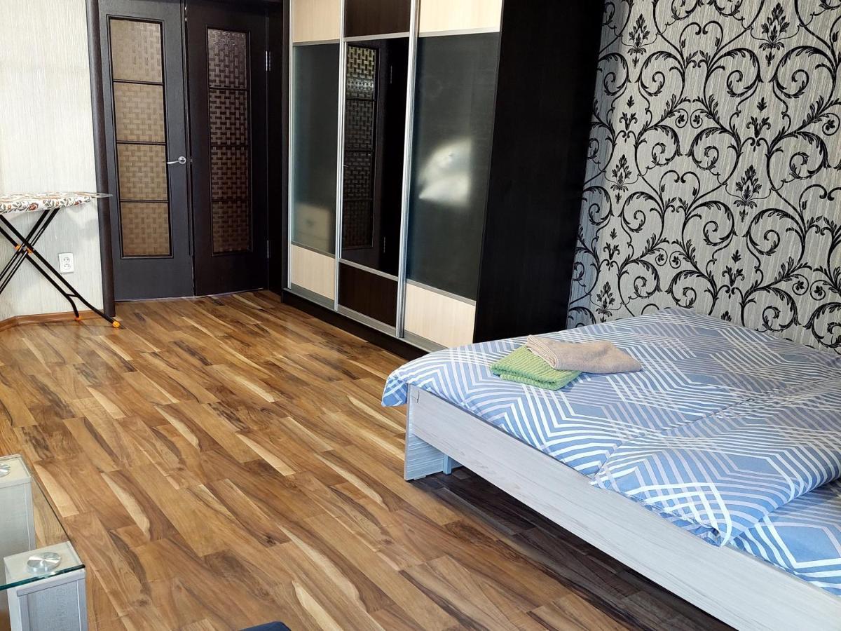 Apartment In Street Kievskaya 49 Bishkek Exteriör bild